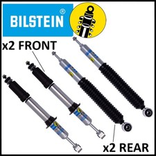 Bilstein B8 5100 Frontrear Shock Absorbers Set Fits 2007-2009 Toyota Fj Cruiser Bilstein B8 5100 Frontrear Shock Absorbers Set Fits 2007-2009 Toyota Fj Cruiser