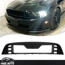 Upper Grille Fits 10-14 Ford Mustang Gt500 Oe Style Front Bumper Grill Guard Pp