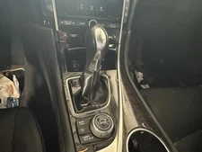 Shifter Q50       2014 Transmission Shift 1008982