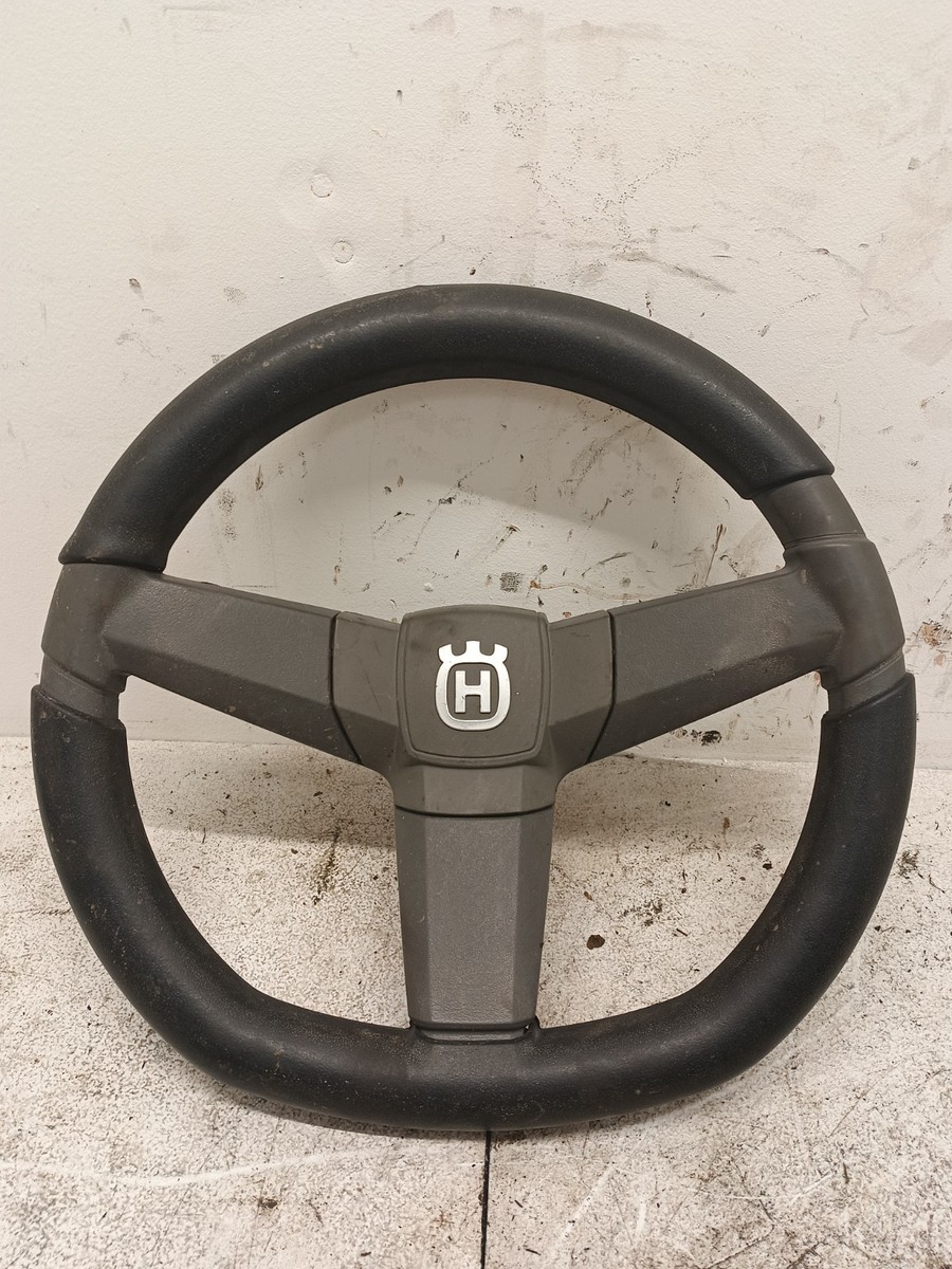 Genuine Husqvarna Steering Wheel 532439740 Husqvarna YTH2348