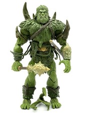 MASTERS OF THE UNIVERSE MASTERVERSE NEW ETERNIA 8” MOSS MAN LOOSE COMPLETE!