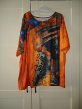 Schickes Shirt in Gr. 4XL