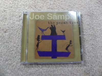 Brand New Joe Sample - The Pecan Tree CD 2002 Jazz Verve Music Group