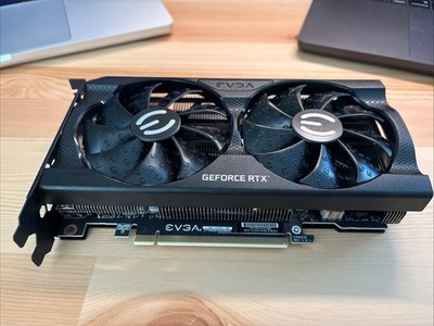 EVGA GeForce RTX 3050 XC GAMING 8GB GDDR6 Graphics Card