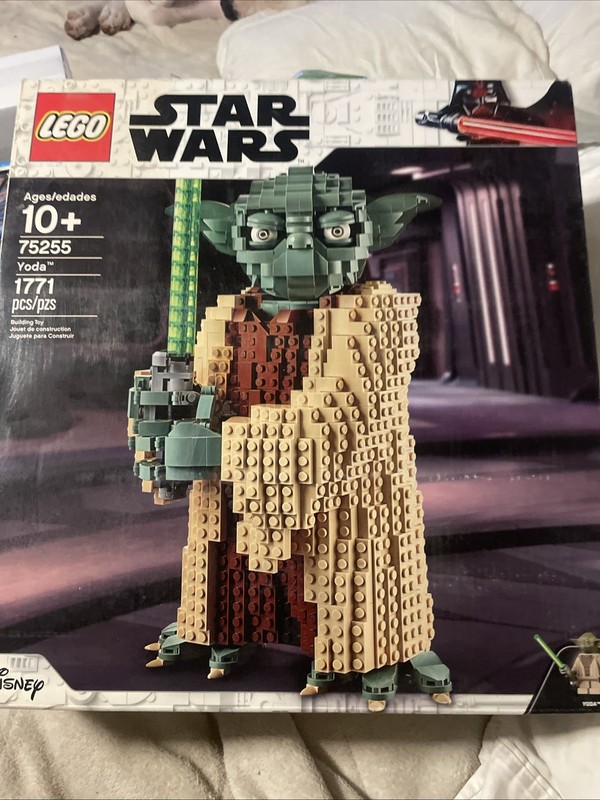LEGO Star Wars: Yoda (75255)