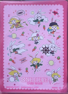Carrot Official TCG  70 Sleeves One Piece Card Limited Edition Vol.5 Japanese