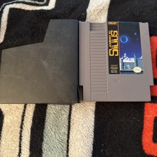 Journey to Silius (Nintendo Entertainment System, 1990)