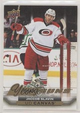 2015-16 Upper Deck UD Canvas Young Guns Jaccob Slavin #C231 7o1