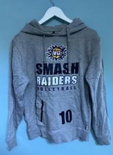 Smash Raiders Volleyball Hoody #10 Medium