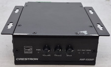 Crestron X-Series 6511106 M201926002 AMP-X50MP Media Presentation Amplifier