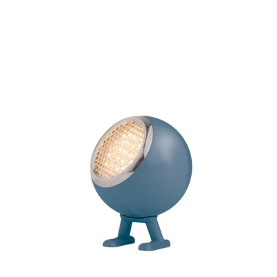 MR. WATTSON Norbitt 3.0 Cloudy Blue LED-Lampe