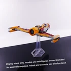 Display Stand for LEGO 75364 Shin Hati's Starfighter, stand only no model.