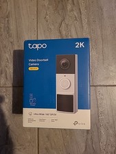 Tappo 2K Video Türklingel Kamera mit Glockenspiel Brandneu TD21 Farbe Nachtsicht