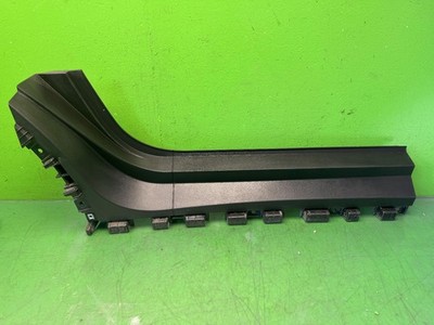 SAIC E-Deliver 3 Base SL EV MAXUS Türtrittleiste Zierleiste vorne links 