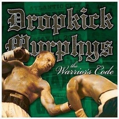 Audio Cd Neu - Dropkick Murphys - The Warrior's Code -I- Hellcat Records