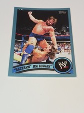 2011 Topps WWE Blue #110 