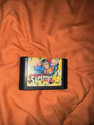 Superman (1992) (Sega Genesis, 1992)