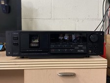 Carver TDR-1500U Stereo Cassette Deck SERVICED 