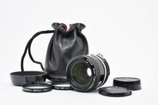 MINT Nikon Ai Nikkor 35mm f/2 Wide Angle MF Lens F Mount From JAPAN 392