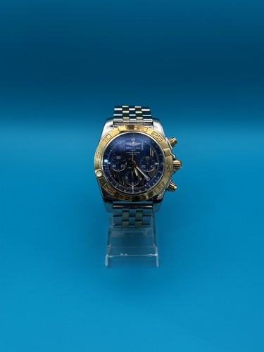 Breitling Chronomat Blue Men's Watch CB0110