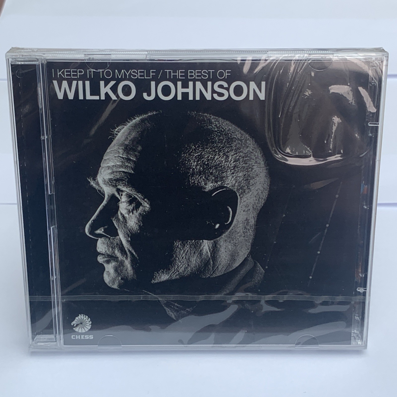 Wilko Johnson I Keep It To Myself / The Best Of Wilko Johnson 2 CD Set - Sealed