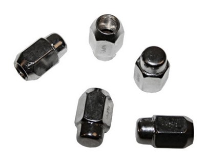 Steinjager for CJ-5 1955-1983 Lug Nut Chrome Plated