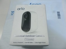 arlo essential outdoor camera 2nd generation