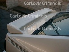 AUDI COUPE 85 UR QUATTRO HECKSPOILER HINTEN SPOILER