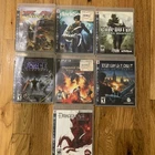 Lot Of 7 PS3 Games