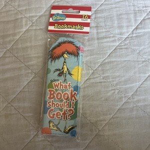 Dr. Seuss - What Book Should I Get? 36 Count