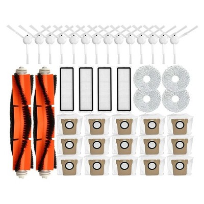 Für   Omni 1S B101CN B116 X10+ für  L10s  / S10 Pro Hauptseitenbürste 7703