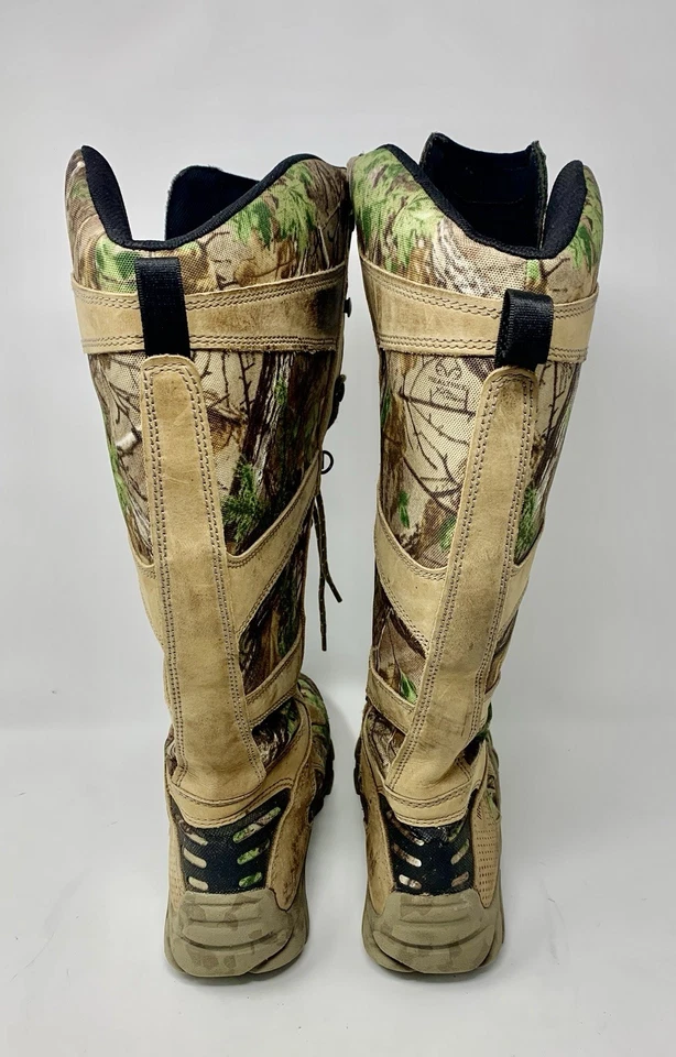 Irish Setter By Red Wing 17” Vaprterk Snake Boots - Image 3 of 4