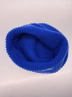 Supreme 24Aw Loose Gauge Beanie Knit Cap Free Acrylique Blu Homme AEm49
