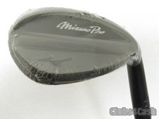Mizuno PRO T-1 Wedge Black ION KBS Hi Rev 2.0 115 SAND 56 10 M