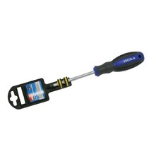 HILKA SOFT GRIP SCREWDRIVER PZ2 X 100MM