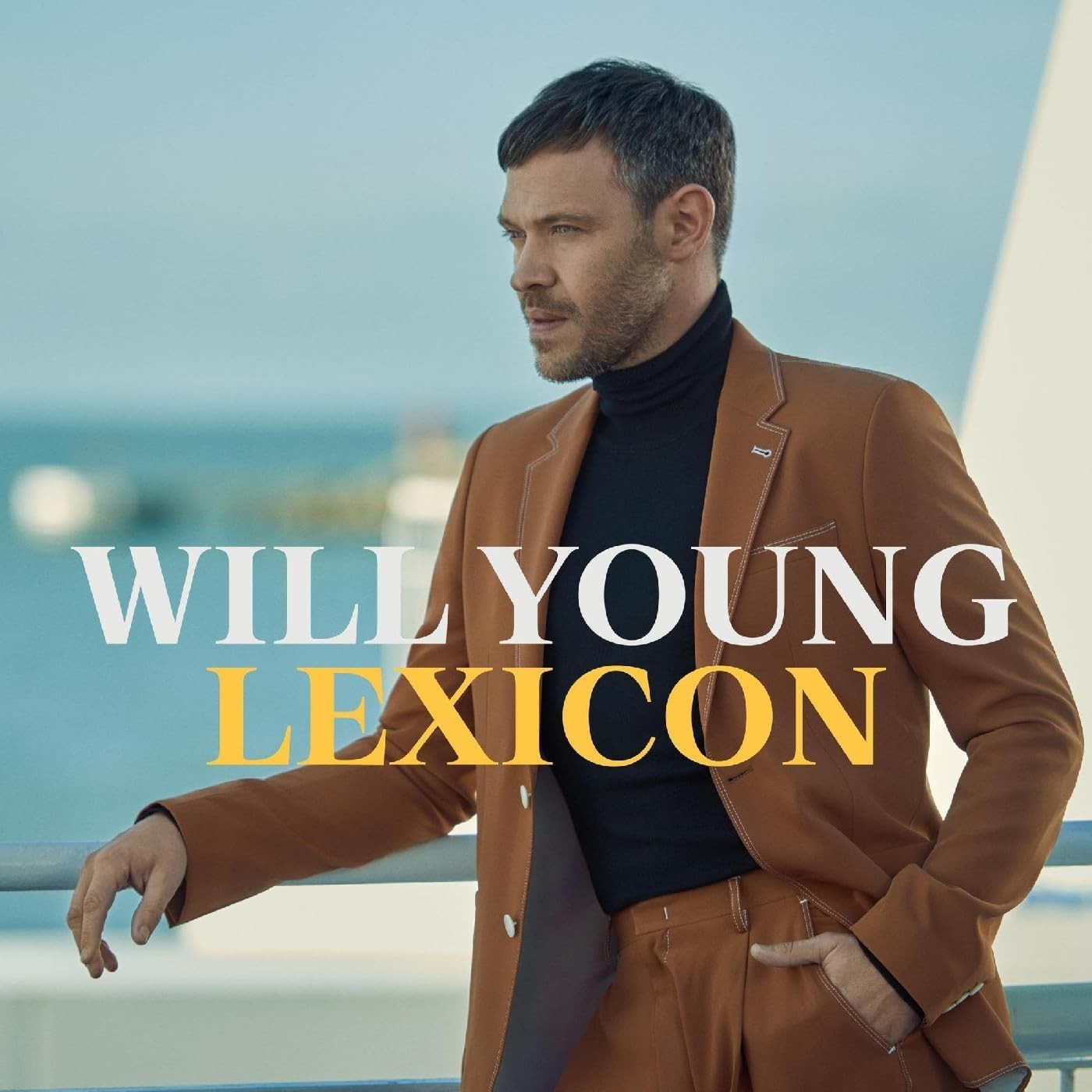 Will Young / Lexicon (Vinyl) **NEW**
