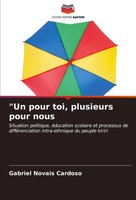 Gabriel Novais Cardoso | Un Pour Toi, Plusieurs Pour Nous | Taschenbuch (2023)