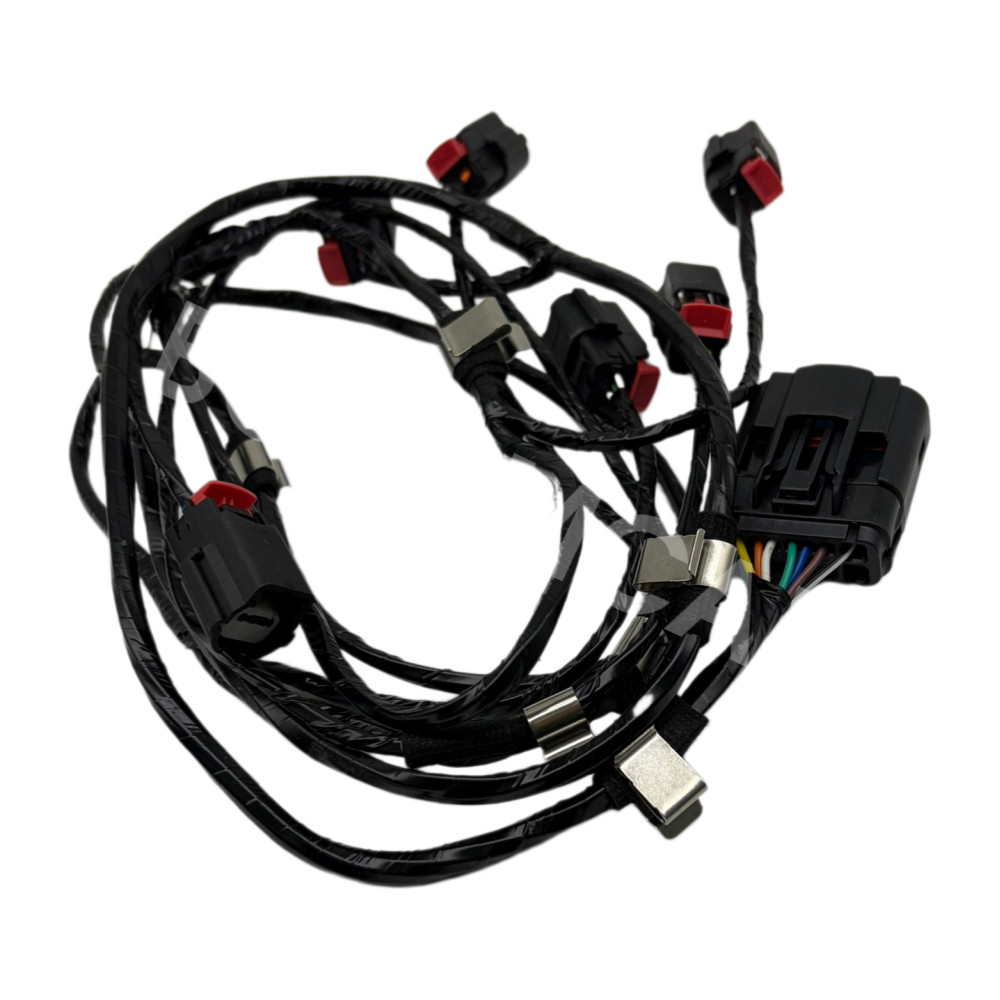Car Wiring Harness Fascia Interior Kit Fit For Jeep Grand Cherokee 2014-2015