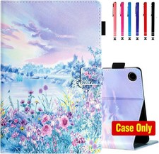 11-Inch Case with Stand Cover and Pen Holder for Samsung Galaxy Tab A11 /A11 Plu
