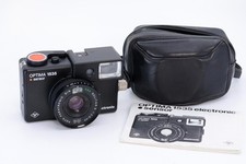 Agfa Optima 1535 analoge Kompaktkamera, Objek...