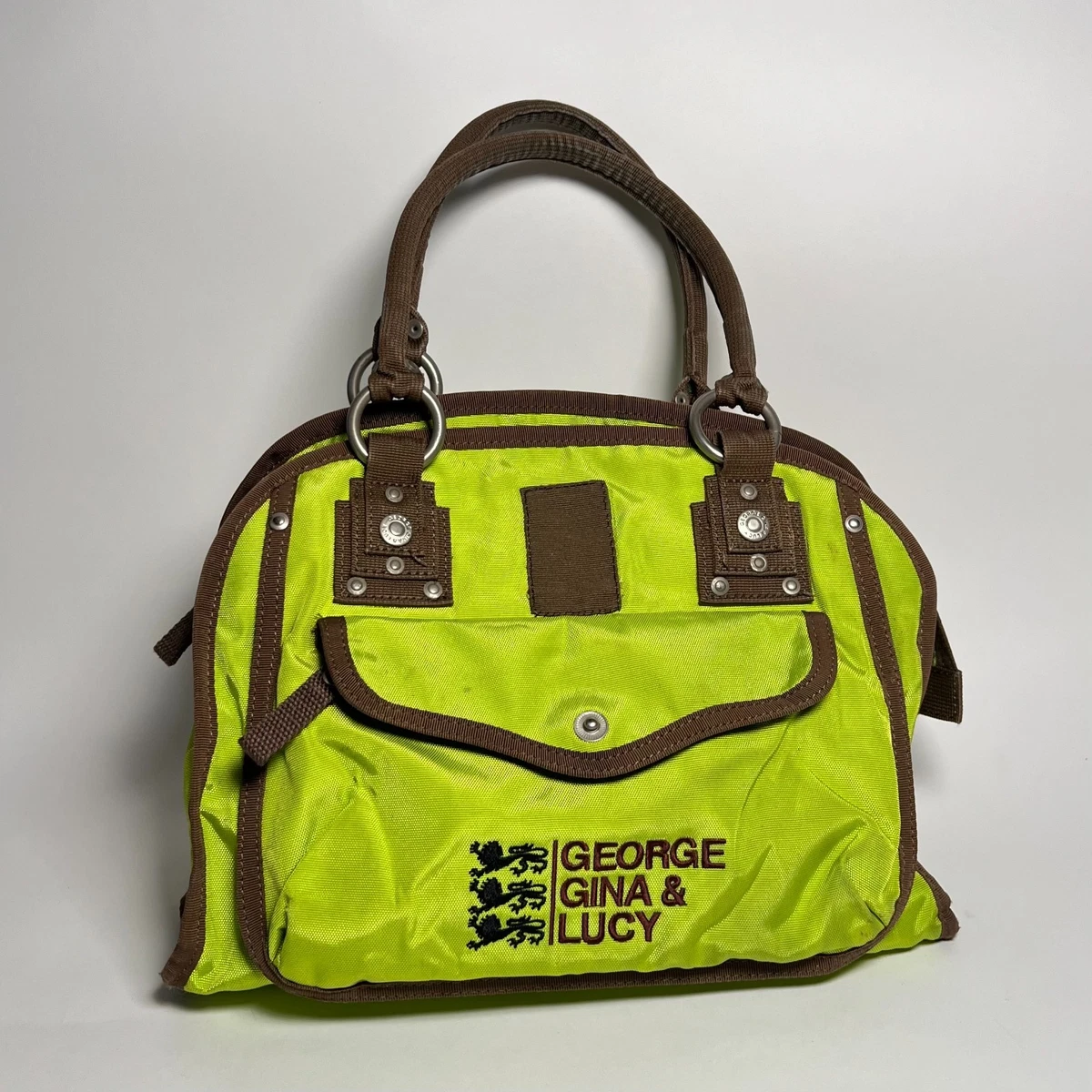 George Gina & Lucy Nylon Shoulder Bags for Women for sale | eBay