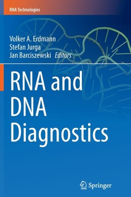 Erdmann - RNA and DNA Diagnostics - New paperback or softback - 71 - X555z