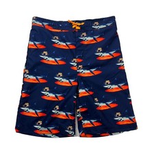 Tommy Bahama Boys XL Sharks Surfboards Hat Sunglasses Swim Trunks Kids Shorts