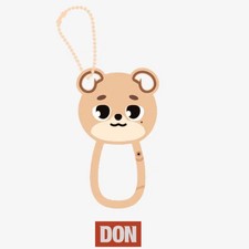 Day6 Denimals Metal Carabiner Keyring Doun