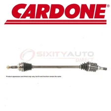 Cardone 66-5284 CV Axle for 4341052250 Assembly Driveline Axles  mu
