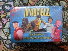 IN HAND SDCC San Diego Comic Con2026 PSA Invi...