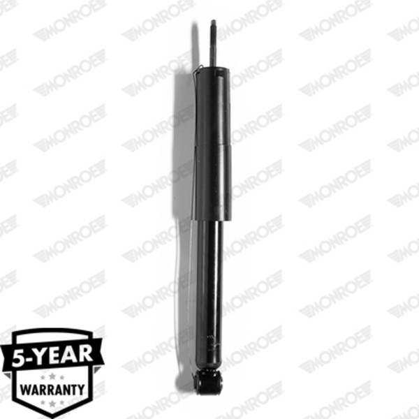 2X StoßDäMpfer Monroe Original (Gas Technology) 23968 FüR Jazz Honda 2 DSI GD5-image