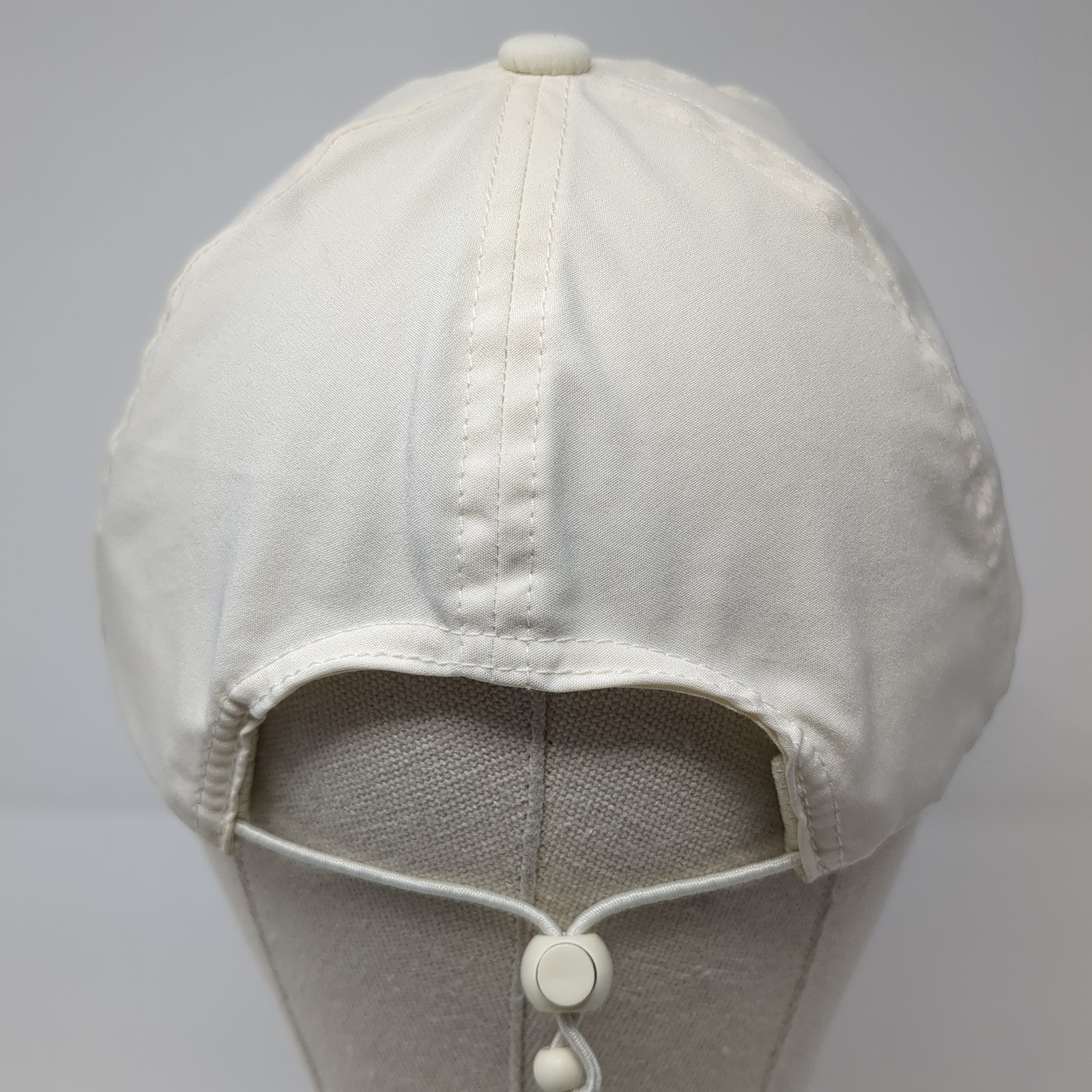 Layer8 Baseball Cap Beige One Size Adjustable Bre… - image 6