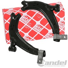 2 FEBI QUERLENKER VORNE LINKS/RECHTS UNTEN passend für CITROEN BERLINGO XSARA ZX