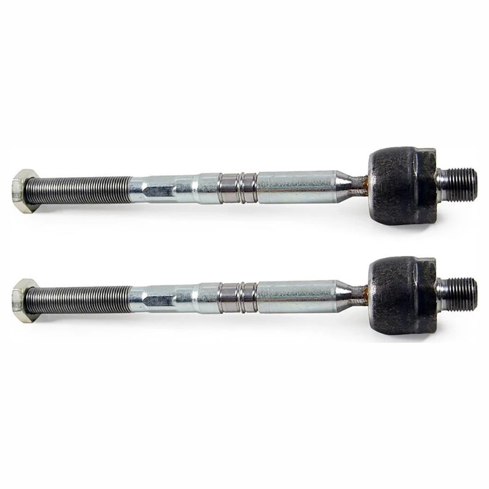 Mevotech Supreme Tie Rod Ends Front Inner 2x For BMW 528xi 3.0L 2008 Foto 2 de 4